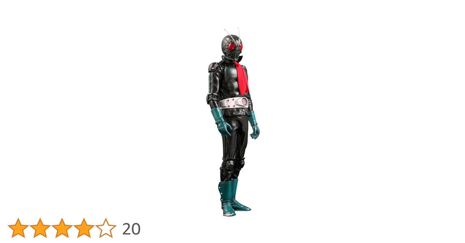 Amazon.co.jp: Project BM! 仮面ライダーTHE NEXT 1号 1/6スケール